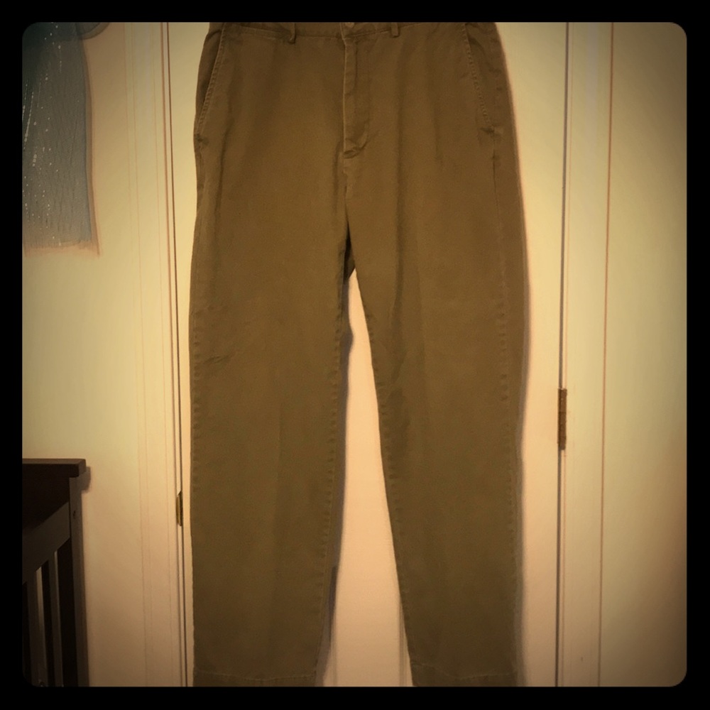 Polo Pants